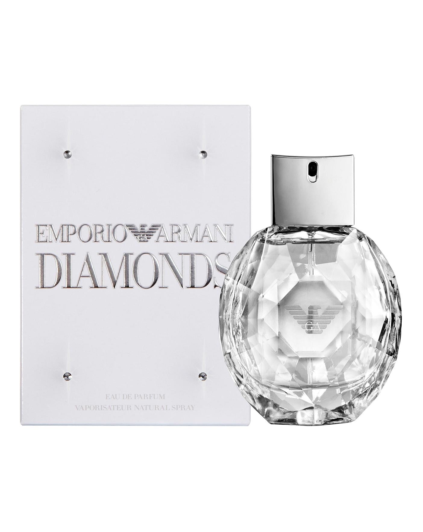 Emporio armani on sale diamonds parfum