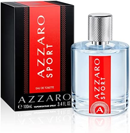 Azzaro Sport Eau de Toilette - Azzaro