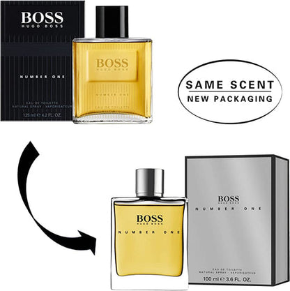 Boss Number One - Hugo Boss