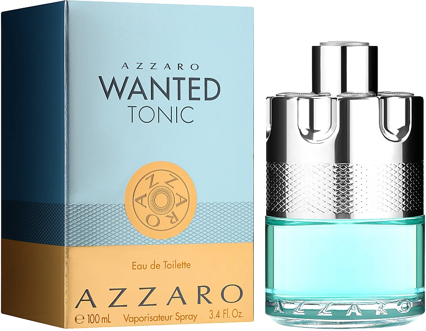 Wanted Tonic - Azzaro