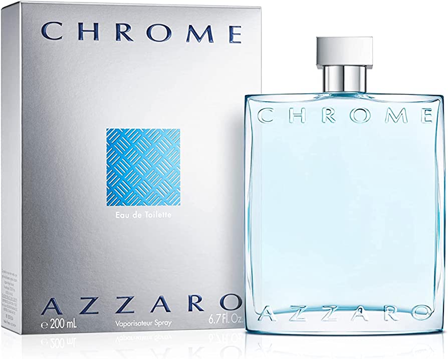 Chrome - Azzaro