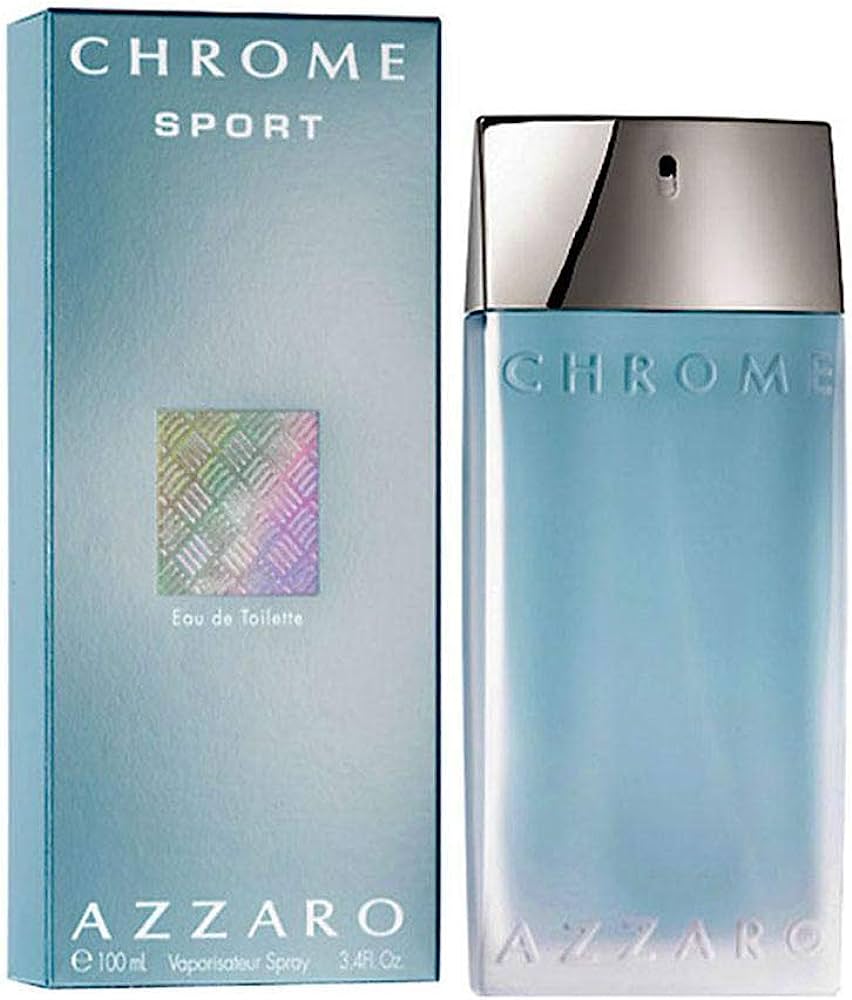 Chrome Sport - Azzaro