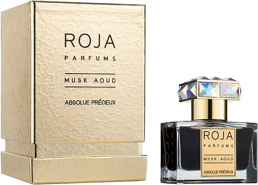 Musk Aoud Absolue Précieux - Roja Parfums