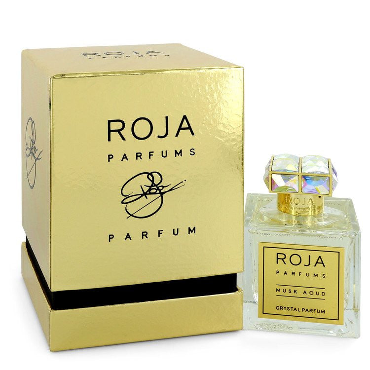 Musk Aoud Crystal - Roja Parfums