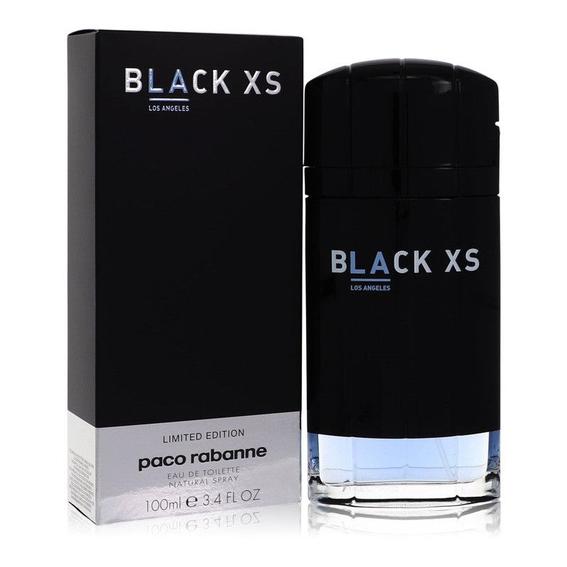 Black XS Los Angeles for Him - Paco Rabanne ( Edição Limitada )