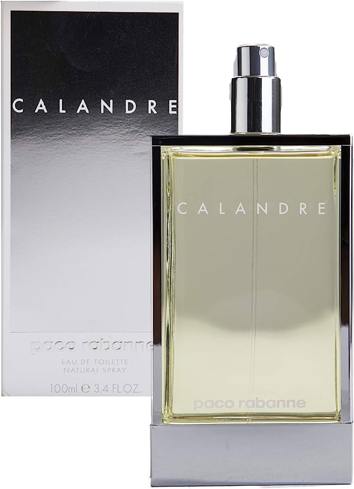 Calandre - Paco Rabanne