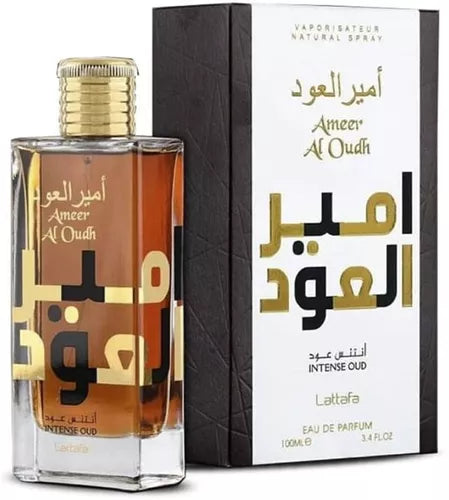 Ameer Al Oudh Intense Oud - Lattafa