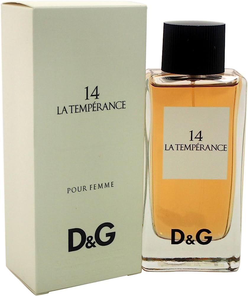 La Temperance 14 - Dolce & Gabbana - Sob Consulta