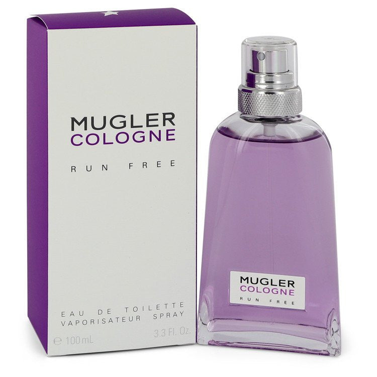 Mugler Cologne Run Free - Mugler