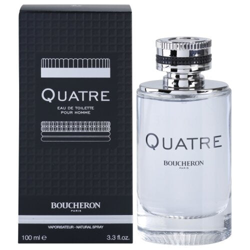 Boucheron Quatre Pour Homme - Boucheron