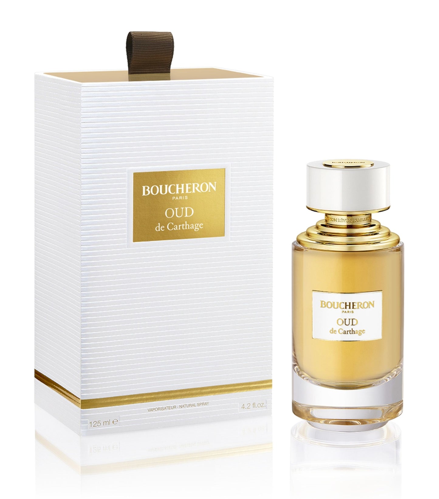 Oud de Carthage-  Boucheron