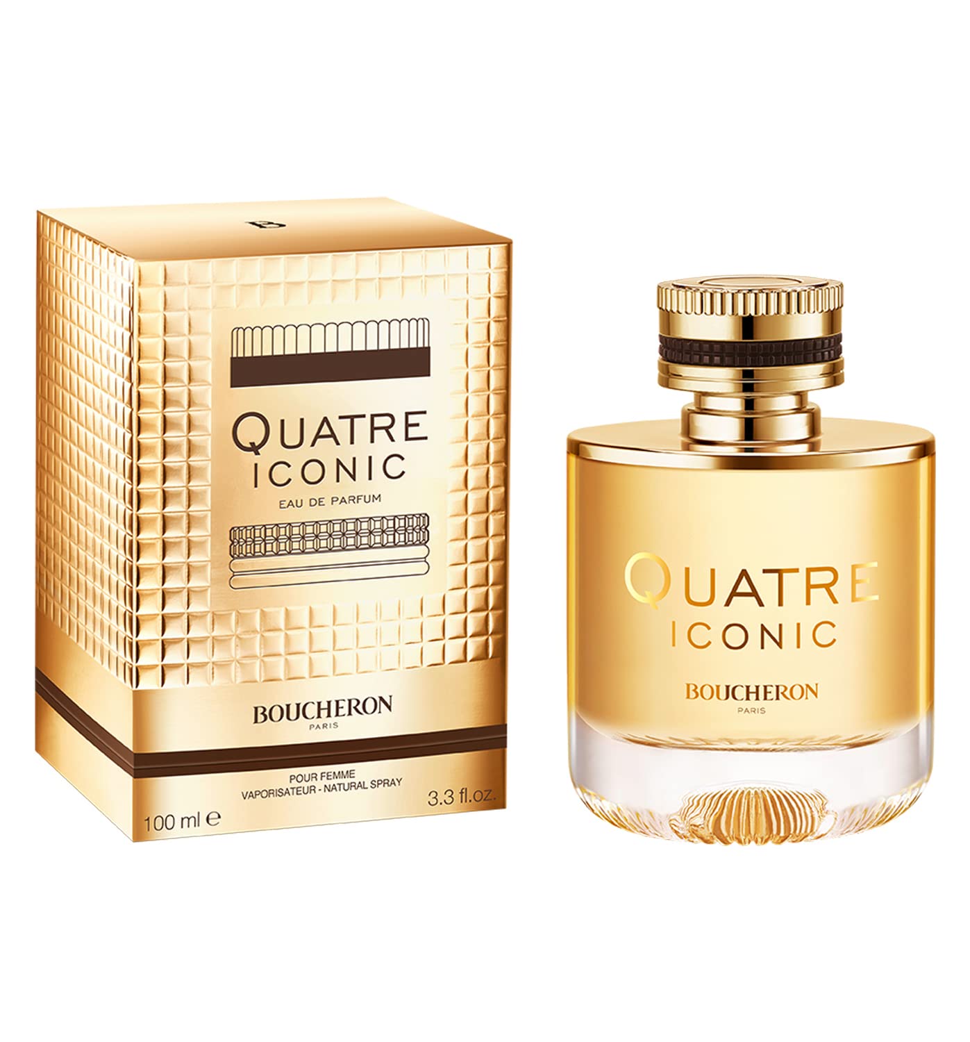 Quatre Iconic - Boucheron