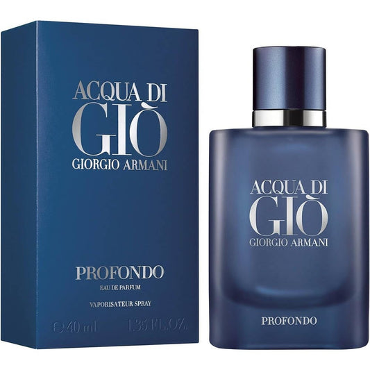 Acqua di Giò Profondo - Giorgio Armani