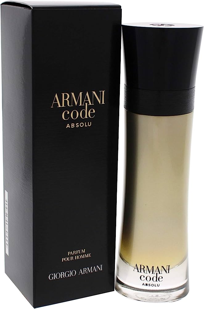 Armani Code Absolu Masculindo -  Giorgio Armani