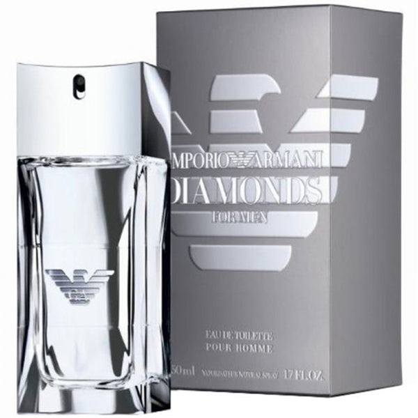 Emporio Armani Diamonds for Men - Giorgio Armani