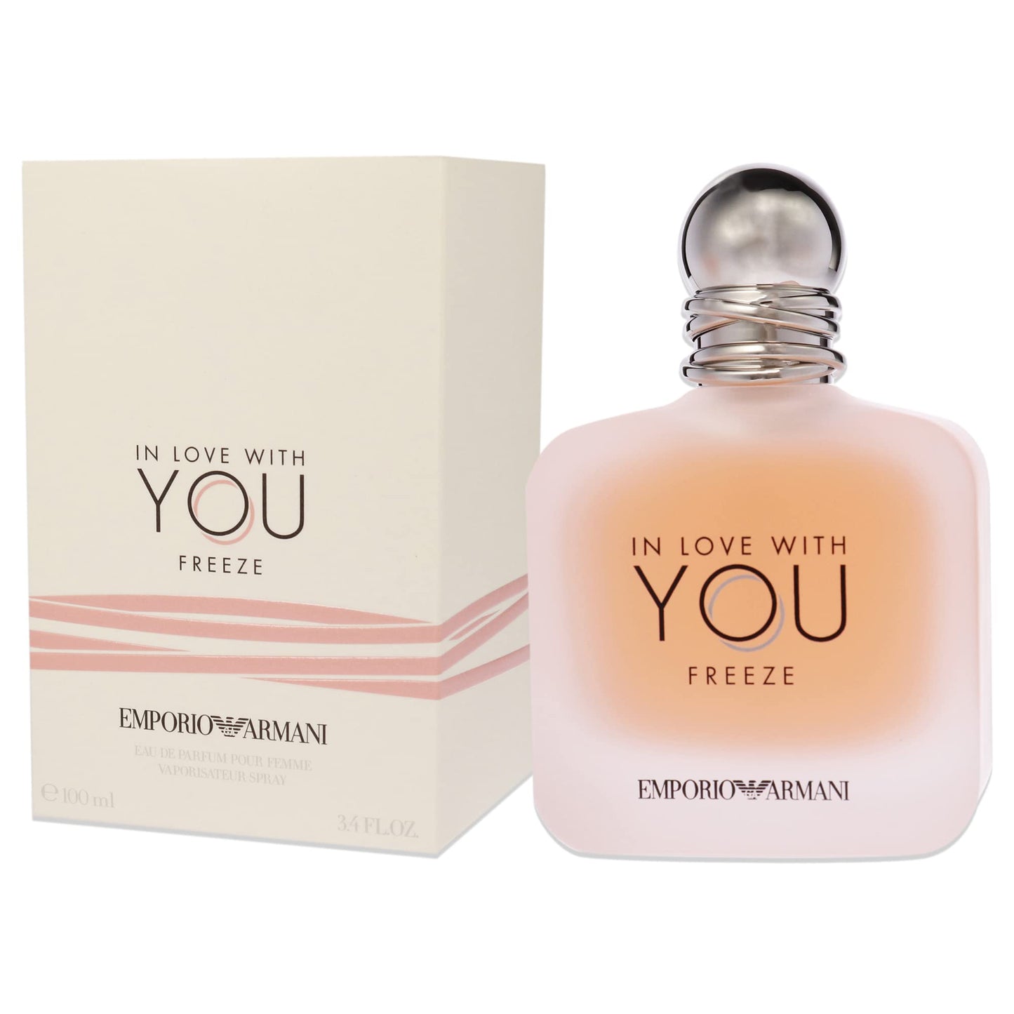 Emporio Armani In Love With You Freeze - Giorgio Armani