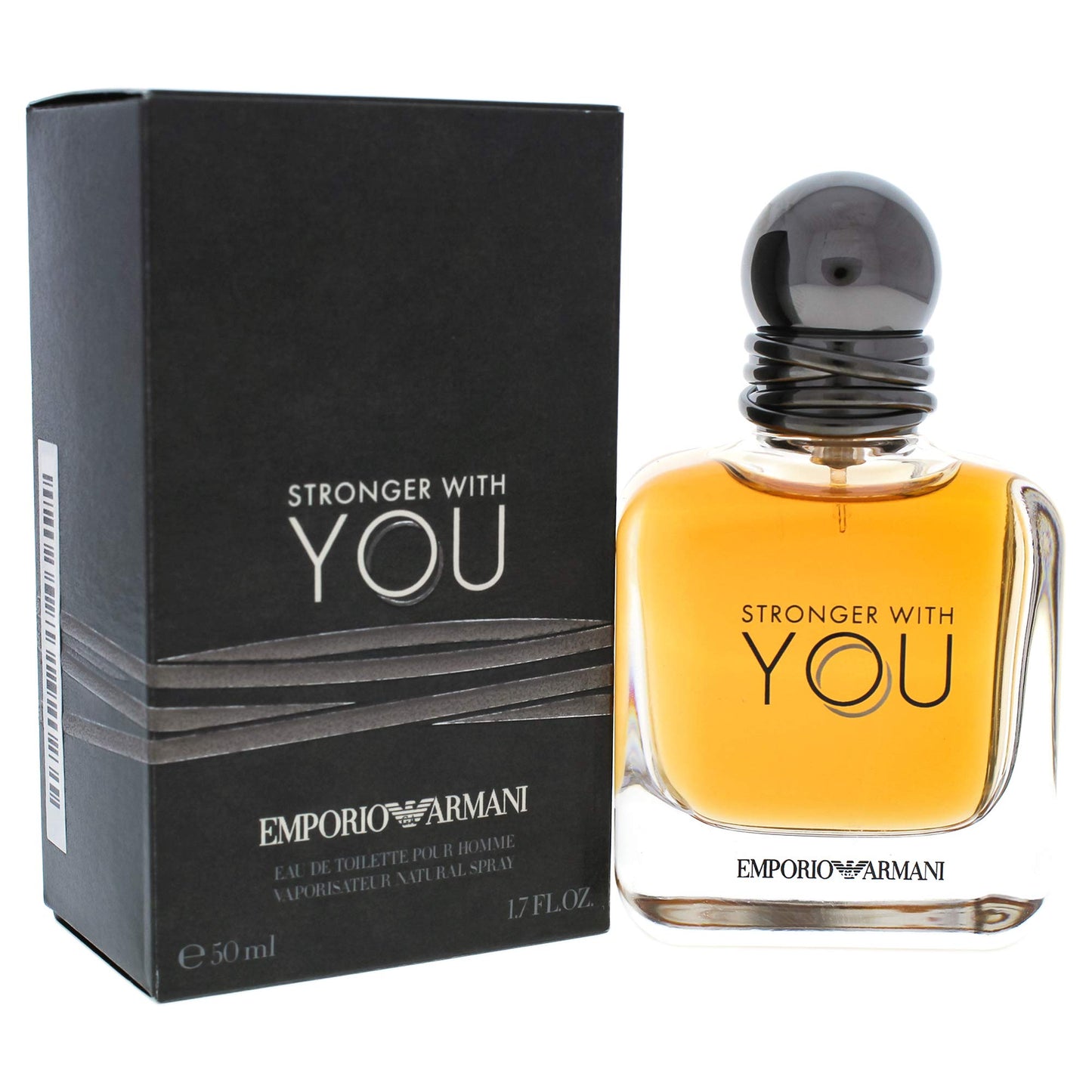 Emporio Armani Stronger With You - Giorgio Armani