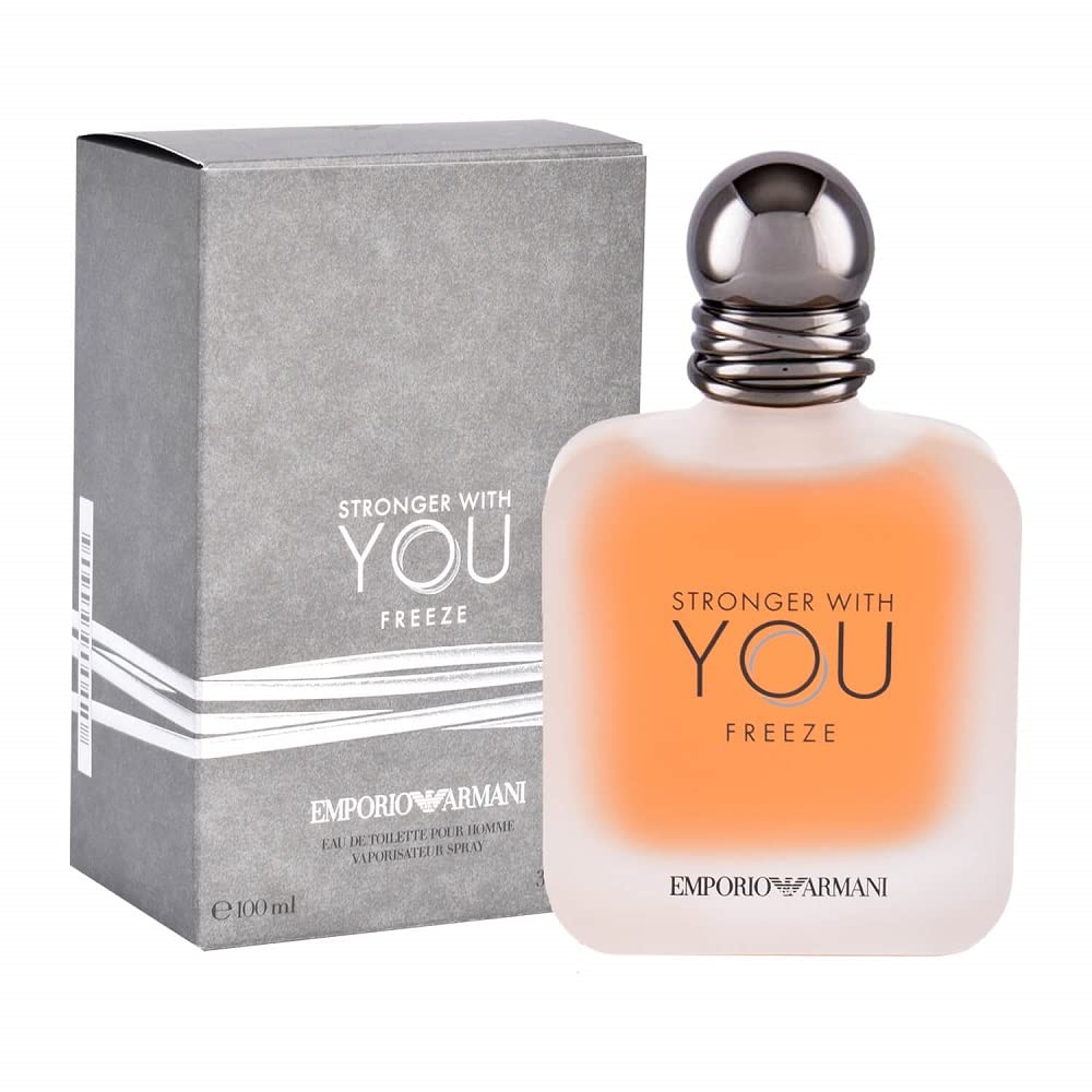 Emporio Armani Stronger With You Freeze - Giorgio Armani