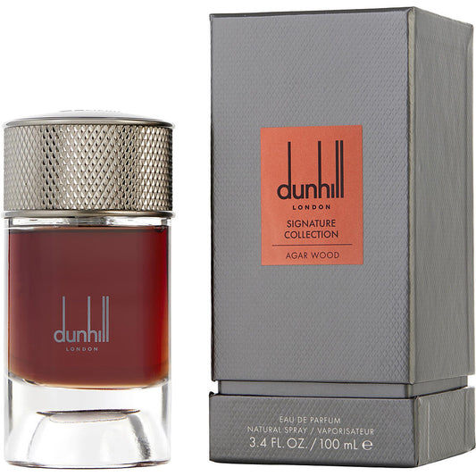 Agar Wood - Alfred Dunhill