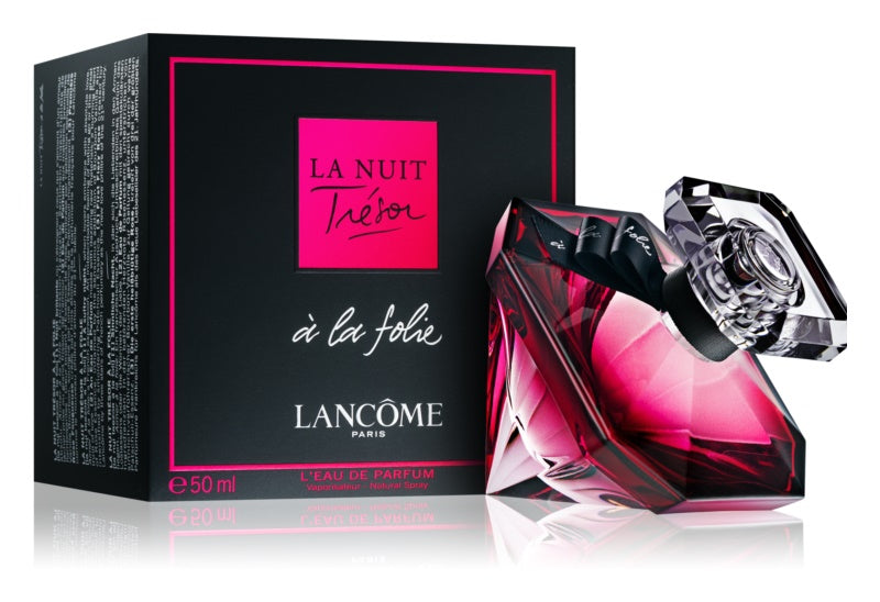 La Nuit Trésor à la Folie - Lancôme