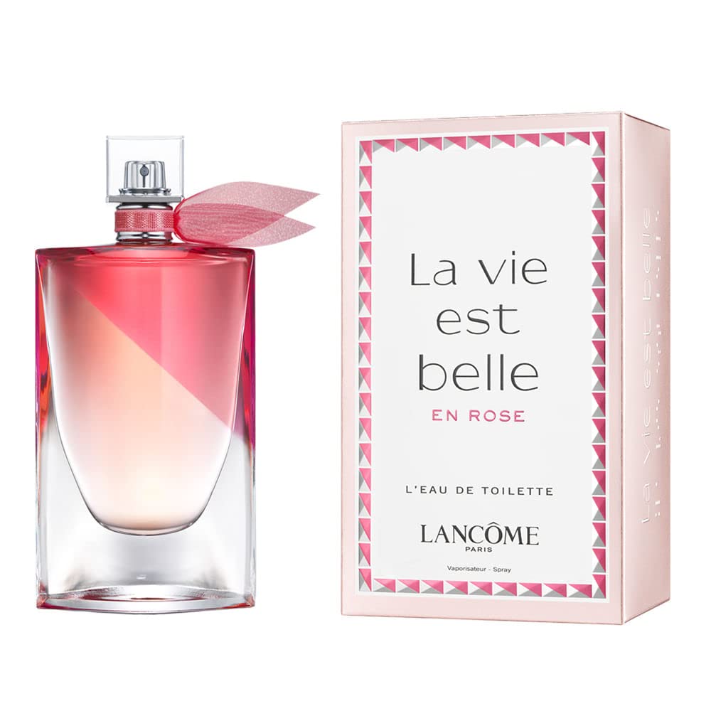 La Vie est Belle en Rose - Lancôme