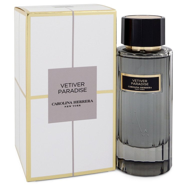 Vetiver Paradise - Carolina Herrera