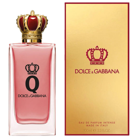 Q by Dolce & Gabbana Eau de Parfum Intense - Dolce&Gabbana