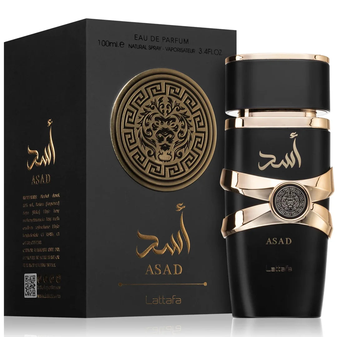 Asad - Lattafa Perfumes