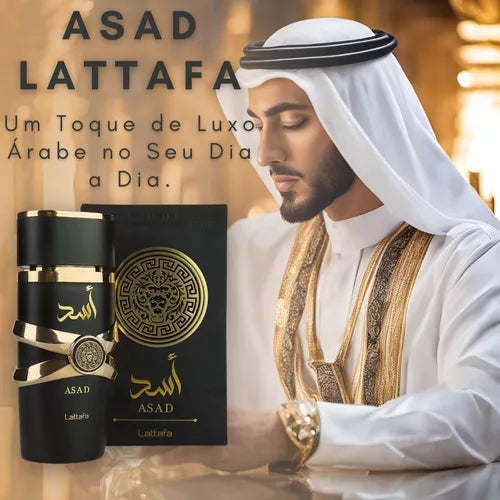 Asad - Lattafa Perfumes