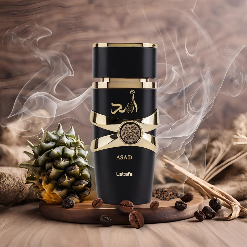 Asad - Lattafa Perfumes