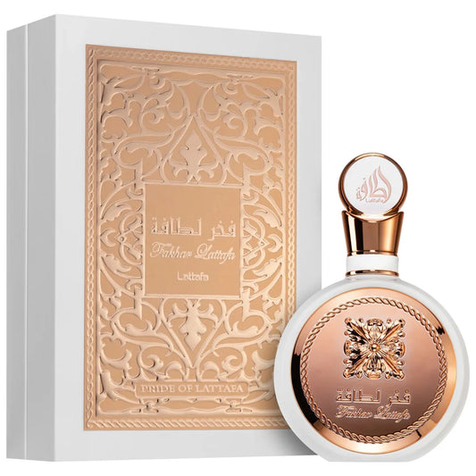 Fakhar Rose - Lattafa Perfumes