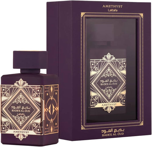 Bade'e Al Oud Amethyst - Lattafa Perfumes