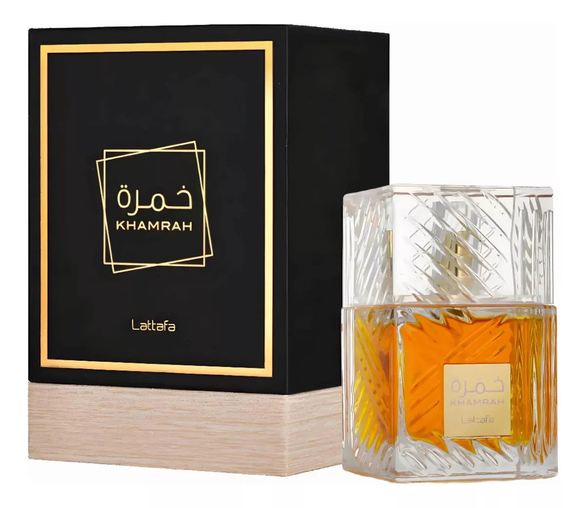 Khamrah - Lattafa Perfumes