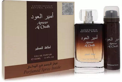 Ameer Al Oudh (KIT) -  Lattafa Perfumes