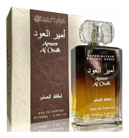 Ameer Al Oudh (KIT) -  Lattafa Perfumes