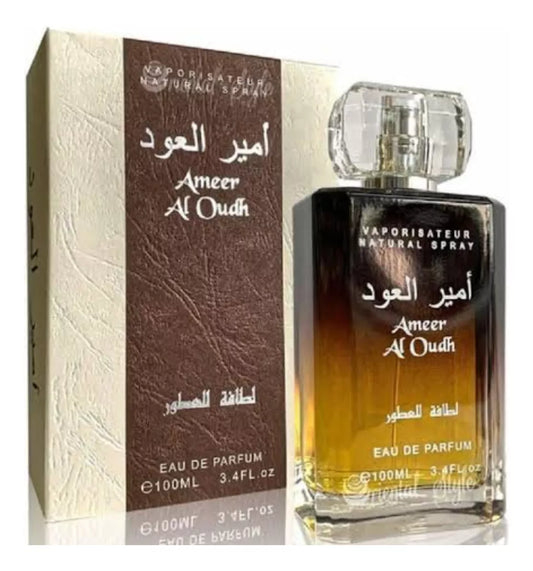 Ameer Al Oudh (KIT) -  Lattafa Perfumes