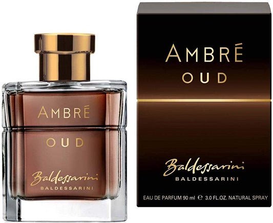 Ambre Oud Baldessarini - Hugo Boss