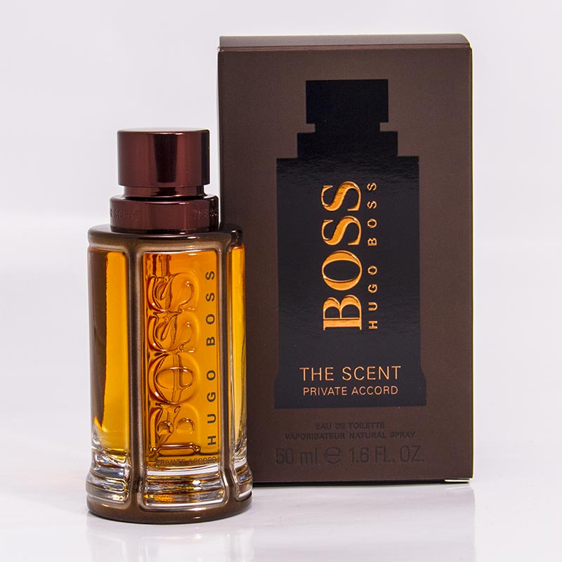 Boss The Scent Private Accord - Hugo Boss