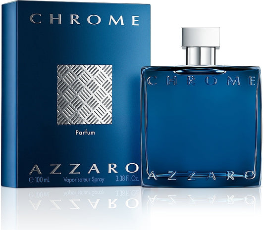 Azzaro Chrome Parfum - Azzaro