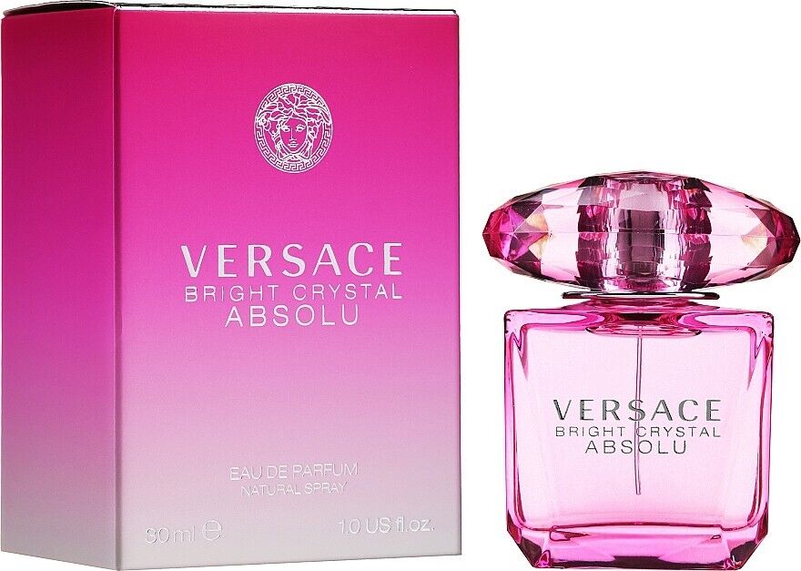 Bright Crystal Absolu - Versace