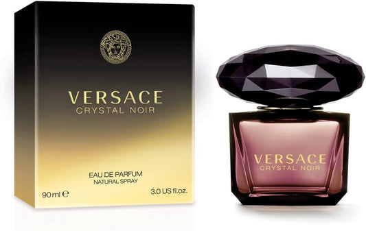 Crystal Noir - Versace