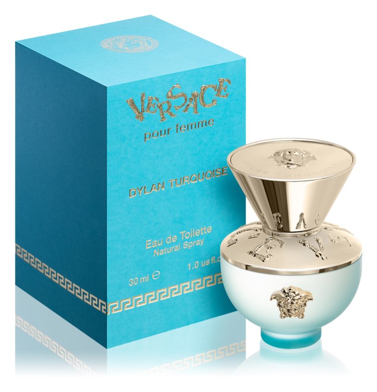 Versace Pour Femme Dylan Turquoise - Versace