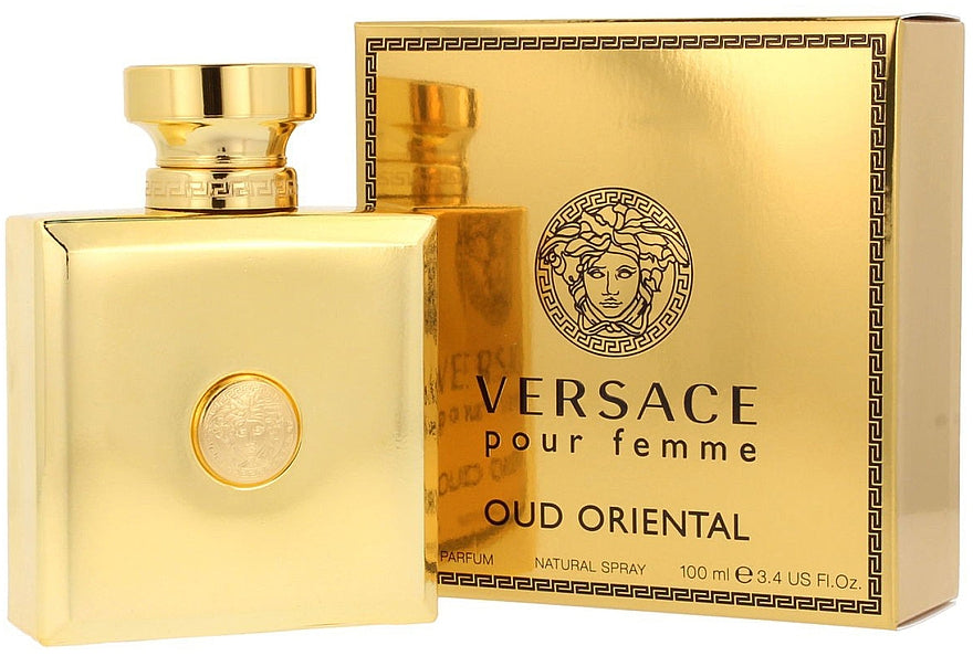 Versace Pour Femme Oud Oriental - Versace